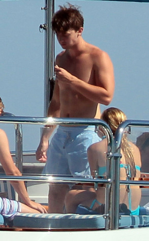 Patrick Schwarzenegger Patrick Schwarzenegger